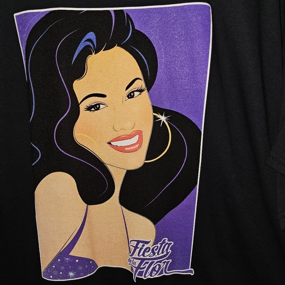 Selena Quintanilla T shirt brand new. - Picture 3 of 5